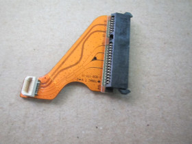 Шлейфи Шлейфы ^/--/^ SATA разъём жёсткого диска ноутбука Sony VAIO PCG-6 /--/ H /--/ 2 /--/ M VGN-S /--/ 460 PCG-6 /--/ G /--/ 4 /--/ L PCG-6 /--/ E /--/ 1 /--/ M...    (1-830-171-11) ^_^^^ SATA роз'єм жорсткого диска ноутбука Sony VAIO PCG-6 /--/ H /--/ 2 /--/ M VGN-S /--/ 460 PCG-6 /--/ G /--/ 4 /--/ L PCG-6 /--/ E /--/ 1 /--/ M (1-830-171-11) - фото фото фото