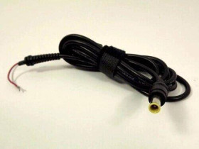Адаптери живлення Адаптеры питания ^/--/^ DC кабель (6.5*4.4+Pin) для SONY (40 /--/ W - 120 /--/ W). От блока питания к ноутбуку. ^_^^^ DC кабель (6.5*4.4+Pin) для SONY (40 /--/ W - 120 /--/ W). Від блоку живлення до ноутбука. з феритовим фільтром і - фото фото фото