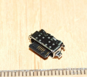 Порти, роз'єми Порты, разъемы ^/--/^ T /--/ 065 micro USB -C 3.1 Type-C Роз&amp;apos;єм гніздо живлення коннектор разъем гнездо Alcatel 3 /--/ X 2019 ^_^^^ T /--/ 065 micro USB-C 3. 1 Type-C Разъем гнездо Alcatel 3 /--/ X 2019 - фото фото фото