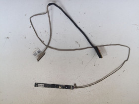 Шлейфи Шлейфы ^/--/^ Б/У Шлейф матриці + веб камера на ASUS D /--/ 509 /--/ D ^_^^^ Б/У Шлейф матрицы + веб камера на ASUS D /--/ 509 /--/ D - фото фото фото