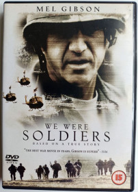 Бойовик / Триллер / Жахи Боевик / Триллер / Ужасы ^/--/^ We Were Soldiers. Mel Gibson. Английский язык. ^_^^^ We Were Soldiers. Mel Gibson. Англійська мова. - фото фото фото