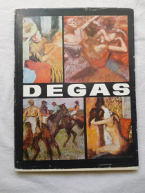 Видання - р. Издания - гг. ^/--/^ Radu Boureanu Degas Едгар Дега 1983 ^_^^^ Radu Boureanu Degas Эдгар Дега 1983 - фото фото фото