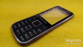 Корпуса на Samsung Корпуса на Samsung ^/--/^ Передня панель / кнопки клавиатура для Samsung C /--/ 3530 ^_^^^ Передня панель / кнопки клавіатура для Samsung C /--/ 3530 - фото фото фото