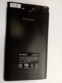 Корпуса Корпуса ^/--/^ Bravis NB /--/ 76 6.95 3 /--/ g  задняя крышка ^_^^^ Bravis NB /--/ 76 6.95 3 /--/ g задня кришка - фото фото фото