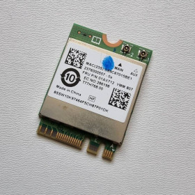 Інші комплектуючі Другие комплектующие ^/--/^ Адаптер Wi-Fi Realtek RTL /--/ 8822 /--/ BE &amp;quot;Lenovo ThinkPad X /--/ 270 A /--/ 275&amp;quot; б/в Оригінал ^_^^^ Адаптер Wi-Fi Realtek RTL /--/ 8822 /--/ BE &amp;quot;Lenovo ThinkPad X /--/ 270 A /--/ 275&amp;quot; б/у Оригинал - фото фото фото