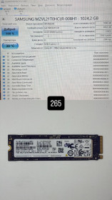 Твердотільні SSD-накопичувачі Твердотельные SSD-накопители ^/--/^ SSD Samsung M /--/ 2 2280 NVME PM /--/ 9 /--/ A /--/ 1 /--/ a 1 /--/ Tb - фото фото фото