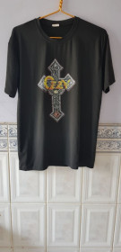 Футболки, майки Футболки, майки ^/--/^ Футболка &amp;quot;Ozzy Osbourne&amp;quot;  (100% polyester, M, China) ^_^^^ Футболка &amp;quot;Ozzy Osbourne&amp;quot; (100% polyester, M, China) - фото фото фото