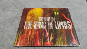 Музичні диски Музыкальные диски ^/--/^ radiohead - king of limbs. запечатанный американский компакт ^_^^^ radiohead - king of limbs. задрукований американський компакт - фото фото фото