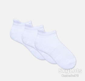 Шкарпетки Носки ^/--/^ Носки спортивні низькі Primark махра на стопі 43-46 , 3 пари ^_^^^ Носки спортивные низкие Primark махра на стопе 43-46, 3 пары - фото фото фото