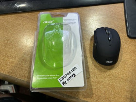 Миші Мыши ^/--/^ Беспроводная оптическая мышь Acer OMR /--/ 040 № 230706126 ^_^^^ Бездротова оптична миша Acer OMR /--/ 040 No 230706126 - фото фото фото