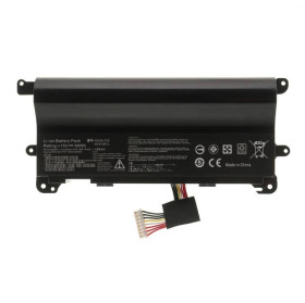 Акумулятори Аккумуляторы ^/--/^ Аккумулятор ASUS A /--/ 42 /--/ N /--/ 1520 (ROG G /--/ 752 /--/ VY, GFX /--/ 72, G /--/ 752 /--/ VS series) 15 /--/ V 6000 /--/ mAh 90 /--/ Wh Black ^_^^^ Акумулятор ASUS A /--/ 42 /--/ N /--/ 1520 (ROG G /--/ 752 /--/ VY, GFX /--/ 72, G /--/ 752 /--/ VS series) 15 /--/ V 6000 /--/ mAh 90 /--/ Wh Black - фото фото фото