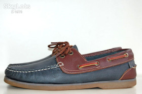 Туфлі, мокасини Туфли, мокасины ^/--/^ Мокасины топсайдеры ROCKWOOD р.42-43 original ENGLAND ^_^^^ Мокасини топсайдери ROCKWOOD р.42-43 original ENGLAND - фото фото фото