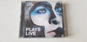 Музичні диски Музыкальные диски ^/--/^ Peter Gabriel Plays Live 2 /--/ CD - фото фото фото