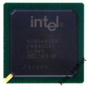 Інші комплектуючі Другие комплектующие ^/--/^ чип BGA Intel mobile NH /--/ 82801 /--/ ER (SL /--/ 8 /--/ WB) New - фото фото фото
