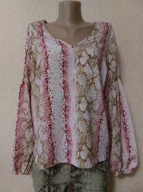 Кофти Кофты ^/--/^ Красивая легкая женская кофта, блузка vila clothes ^_^^^ Красива легка жіноча кофта, блузка vila clothes - фото фото фото