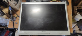 Philips Philips ^/--/^ Широкоформатный ЖК-монитор с DVI и audio 22 дюйма Philips 220 /--/ BW /--/ 8 № 23310517 ^_^^^ Широкоформатний ЖК-монітор з DVI та audio 22 дюйма Philips 220 /--/ BW /--/ 8 No 23310517 - фото фото фото