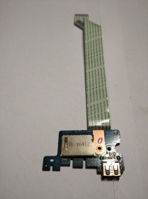Інші комплектуючі Другие комплектующие ^/--/^ Плата USB, картридер для ноутбуков HP Pavillion 15-AC 15-AY 250 G /--/ 4 series ^_^^^ Плата USB, картридер для ноутбуків HP Pavillion 15-AC 15-AY 250 G /--/ 4 series - фото фото фото
