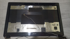 Корпуса Корпуса ^/--/^ Кришка+рамка+петлі Acer 5560 /--/ G 5560 ^_^^^ Крышка+рамка+петли Acer 5560 /--/ G 5560 - фото фото фото
