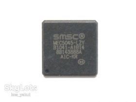 Мікросхеми Микросхемы ^/--/^ Микросхема Super I/O (MIO), SMSC MEC /--/ 5045-LZY, QFN ^_^^^ Мікросхема Super I/O (MIO), SMSC MEC /--/ 5045-LZY, QFN - фото фото фото