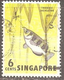 Сінгапур Сингапур ^/--/^ Сингапур 1962 Sc.56 гаш. ^_^^^ Сінгапур 1962 Sc.56 гаш. - фото фото фото
