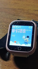 Інше Другое ^/--/^ Продам дитячий годинник gps-tracker ^_^^^ Детские часы gps-tracker - фото фото фото