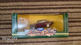 : Закордонні : Зарубежные ^/--/^ Corgi D /--/ 708/2 Classic Cars FORD CORTINA 1 1963 Велика Британія Англія Коргі - 15 ^_^^^ Corgi D /--/ 708/2 Classic Cars FORD CORTINA 1 1963 Великобритания Англия Корги - 15 - фото фото фото