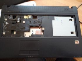 Корпуса Корпуса ^/--/^ Верхняя часть корпуса с тачпадом (палмрест) Lenovo G /--/ 560 G /--/ 565 ^_^^^ Верхня частина корпусу з тачпадом (палмрест) Lenovo G /--/ 560 G /--/ 565 - фото фото фото
