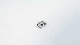 Інші комплектуючі Другие комплектующие ^/--/^ Разъем miniUSB MIJ /--/ 017 для планшета, телефона (8 pin , 4 fixed foot) ^_^^^ Роз'єм miniUSB MIJ /--/ 017 для планшета, телефону (8 pin, 4 fixed foot) - фото фото фото