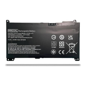 Акумулятори Аккумуляторы ^/--/^ Батарея для ноутбука HP (RR /--/ 03 /--/ XL) ProBook 430 440 (Replacement) - фото фото фото