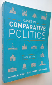 Книги на іноземних мовах Книги на иностранных языках ^/--/^ Cases in Comparative Politics. Patrick H. O&amp;apos;Neil ,  Karl J. Fields ,  Don Share ^_^^^ Cases in Comparative Politics. Patrick H. O&amp;apos;Neil, Karl J. Fields, Don Share - фото фото фото