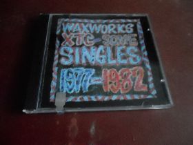 Музичні диски Музыкальные диски ^/--/^ XTC Waxworks: Some Singles 1977 - 1982 CD фирменный б/у ^_^^^ XTC Waxworks: Some Singles 1977 — 1982 CD фірмовий б/у - фото фото фото