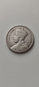Австралія і Океанія Австралия и Океания ^/--/^ 1935 год 1 монета шиллинг серебро, Новая Зеландия, воин Маори с копьём, Георг Пятый gp /--/ 573 ^_^^^ 1935 1 монета шилінг срібло, Нова Зеландія, воїн Маорі з списом, Георг П'ятий gp /--/ 573 - фото фото фото