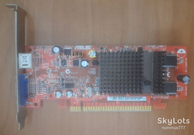 Відеокарти Видеокарты ^/--/^ Відеокарта Asus ATI Radeon X /--/ 300 SE 128 /--/ MB GDDR 64 /--/ bit PCI-E Тест ОК ^_^^^ Видеокарта Asus ATI Radeon X /--/ 300 SE 128 /--/ MB GDDR 64 /--/ bit PCI-E Тест ОК - фото фото фото