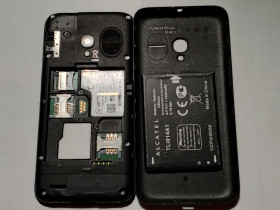 Інше  (Корпуса) Другое (Корпуса) ^/--/^ Alcatel One Touch Pixi 3 4.5 4027 /--/ D кришка і інші запчастини ^_^^^ Alcatel One Touch Pixi 3 4.5 4027 /--/ D крышка и другие запчасти - фото фото фото
