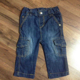 Джинси Джинсы ^/--/^ Джинсы Just Small,р.80,сост.нов. ^_^^^ Джинси Just Small,р.80,сост.нов. - фото фото фото