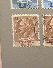 Історія та особистості История и личности ^/--/^ Италия Личности 1955 ^_^^^ Італія Особистості 1955 - фото фото фото
