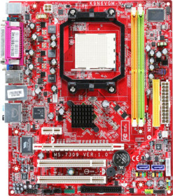 Материнські плати Материнские платы ^/--/^ Б/В Материнська плата материнка MSI K /--/ 9 /--/ N /--/ 6 /--/ SGM-V MS-7309 ver.1.3 sAM /--/ 2 та заглушка ^_^^^ Б/У Материнская плата материнка MSI K /--/ 9 /--/ N /--/ 6 /--/ SGM-V MS-7309 ver.1.3 sAM /--/ 2 и заглушка - фото фото фото