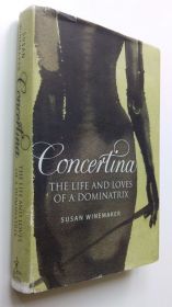Художня література Художественная литература ^/--/^ Susan Winemaker. Concertina: The Life And Loves Of A Dominatrix. ^_^^^ Susan Winemaker. The Life And Loves Of A Dominatrix - фото фото фото
