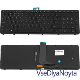 Клавіатури Клавиатуры ^/--/^ Клавиатура для ноутбука HP (ZBook: 15 G /--/ 2, 17 G /--/ 22 series) rus, black, подсветка клавиш, без джойстика ^_^^^ Клавіатура для ноутбука HP (ZBook: 15 G /--/ 2, 17 G /--/ 22 series) rus, black, підсвічування клавіш, без джойстика - фото фото фото