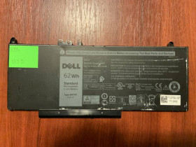 Акумулятори Аккумуляторы ^/--/^ B /--/ 4550 Акумулятор Оригінальний DELL 6 /--/ MT /--/ 4 /--/ T Знос: 79 DELL Latitude 14 E /--/ 5470, E /--/ 5570, E /--/ 5450, Precision M /--/ 3 ^_^^^ B /--/ 4550 ОРИГИНАЛ! DELL 6 /--/ MT /--/ 4 /--/ T Износ: 79 DELL Latitude 14 E /--/ 5470, E /--/ 5570, E /--/ 5450, Precision M /--/ 3510 - фото фото фото