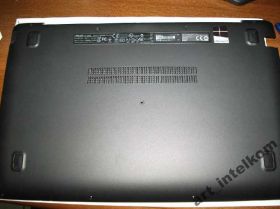 Інші комплектуючі Другие комплектующие ^/--/^ Крышка задняя для Asus X /--/ 202 /--/ E S /--/ 200 /--/ E ^_^^^ Кришка задня для Asus X /--/ 202 /--/ E S /--/ 200 /--/ E - фото фото фото