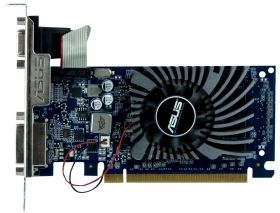 Відеокарти Видеокарты ^/--/^ ВИДЕОКАРТА ASUS Pci-E Nvidia GeFORCE GT 610  на 1 GB c HDMI и ГАРАНТИЕЙ ( видеоадаптер GT /--/ 610 1 /--/ gb  ) - фото фото фото