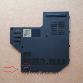 Корпуса Корпуса ^/--/^ Сервісна кришка Acer Aspire 5315 / AP /--/ 01 /--/ K /--/ 000 /--/ F /--/ 00 для ноутбука оригінал з розборки ^_^^^ Сервисная крышка Acer Aspire 5315 / AP /--/ 01 /--/ K /--/ 000 /--/ F /--/ 00 для ноутбука оригинал из разборки - фото фото фото