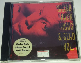 Музичні диски Музыкальные диски ^/--/^ SHABBA RANKS Rough &amp; Ready Vol. II CD  UK &amp; Europe ^_^^^ SHABBA RANKS Rough &amp; Ready Vol. II CD UK &amp; Europe - фото фото фото