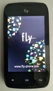 Fly Fly ^/--/^ Мобильный телефон Fly IQ /--/ 431 б/у Рабочий ^_^^^ Мобільний телефон Fly IQ /--/ 431 б/у Робочий - фото фото фото