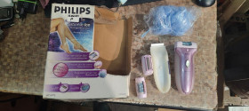 Епілятори Эпиляторы ^/--/^ Эпилятор Philips Satinelle Ice HP 6492 № 23061109 ^_^^^ Епілятор Philips Satinelle Ice HP 6492 No 23061109 - фото фото фото