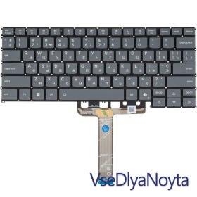 Клавіатури Клавиатуры ^/--/^ Клавиатура для ноутбука LENOVO (ThinkBook 14 G /--/ 6 series) ukr, dark gray, без фрейма (ОРИГИНАЛ) ^_^^^ Клавіатура для ноутбука LENOVO (ThinkBook 14 G /--/ 6 series) ukr, dark gray, без фрейму (ОРИГІНАЛ) - фото фото фото