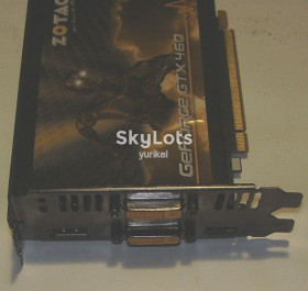 Відеокарти Видеокарты ^/--/^ Видеокарта GeForce GTX 460 - фото фото фото