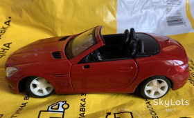 : : ^/--/^ Коллекционная машинка Maisto Mercedes Benz красная 1:24 номер 01235 ^_^^^ Колекційна машинка Maisto Mercedes Benz червона 1:24 номер 01235 - фото фото фото