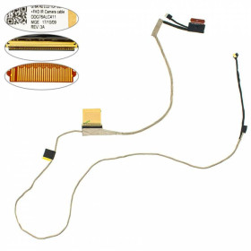 Шлейфи Шлейфы ^/--/^ Шлейф матрицы для ноутбука HP (Pavilion:15-CC, 15-CK) 40 /--/ pin LED (DDG /--/ 76 /--/ ALC /--/ 411) ^_^^^ Шлейф матриці для ноутбука HP (Pavilion:15-CC, 15-CK) 40 /--/ pin LED (DDG /--/ 76 /--/ ALC /--/ 411) - фото фото фото